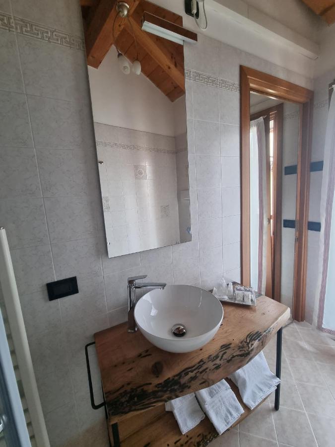 Vila Giulietta E Romeo Pove del Grappa Exteriér fotografie