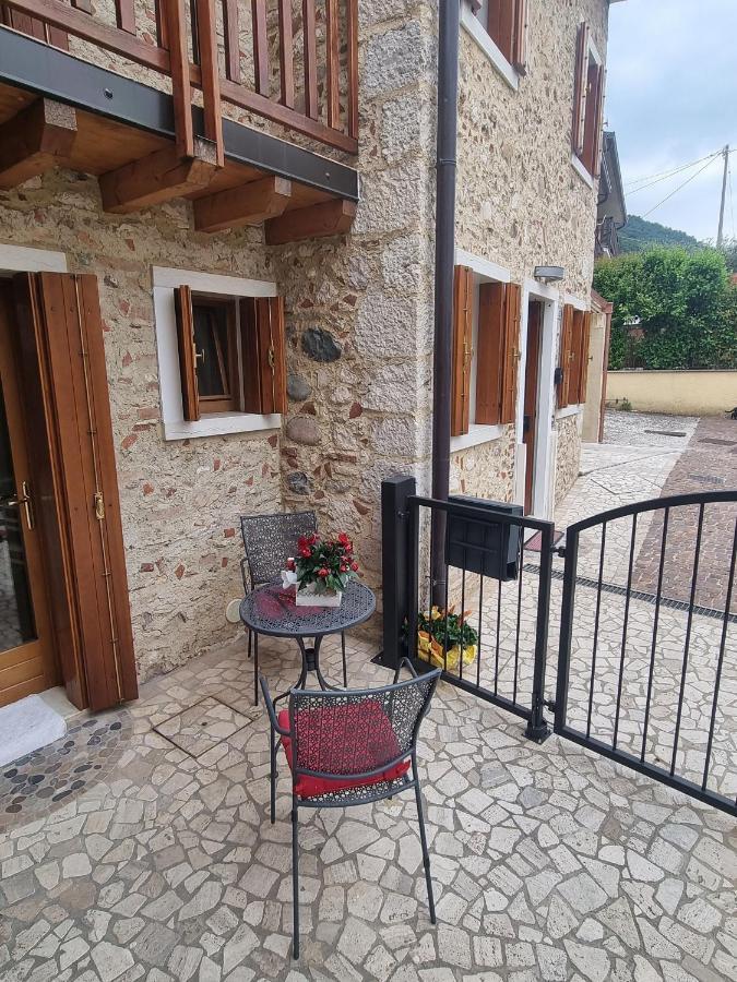 Vila Giulietta E Romeo Pove del Grappa Exteriér fotografie