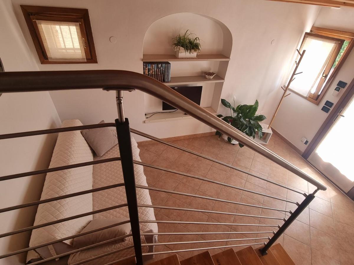 Vila Giulietta E Romeo Pove del Grappa Exteriér fotografie